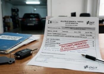 Multa de até 3.005 euros passa a valer para carros parados na garagem e pega motoristas de surpresa