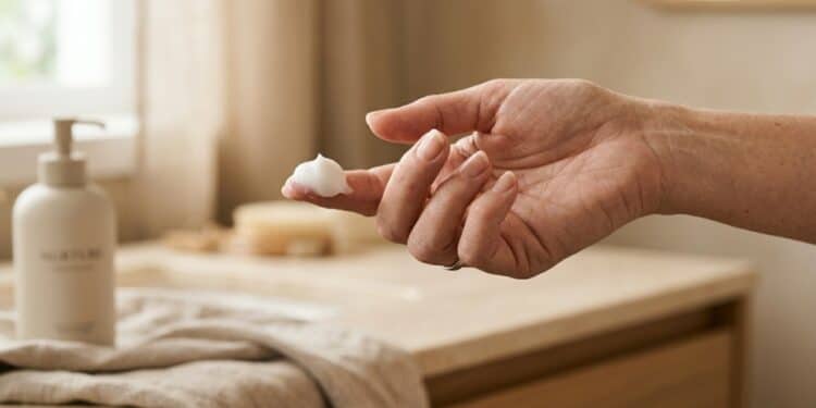 Cremes corporais da Natura: o segredo para uma pele hidratada e luminosa com um aroma fresco a partir dos 40 e 50 anos