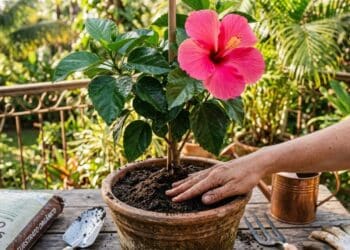 Como cultivar hibisco e obter flores exuberantes e tropicais em praticamente qualquer clima