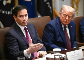 A medida foi divulgada pelo secretário de Estado norte-americano, Marco Rubio - Foto: Mandel Ngan