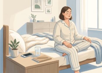 Coisas simples para fazer ao acordar que ajudam a reduzir o estresse do dia, segundo a psicologia