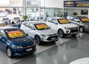 Chevrolet anuncia reduções de preço com descontos de até R$ 34.900