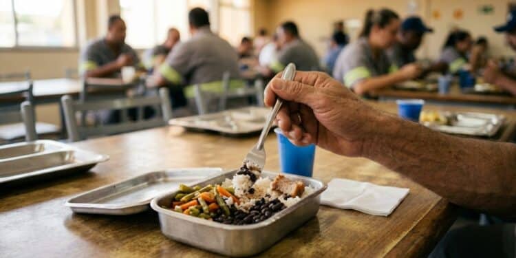 Regras de 2026 sobre intervalo de almoço gera dúvidas entre trabalhadores com carteira assinada