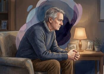 A psicologia explica por que a raiva silenciosa que muitos homens mais velhos carregam pode estar ligada à dificuldade de expressar vulnerabilidade