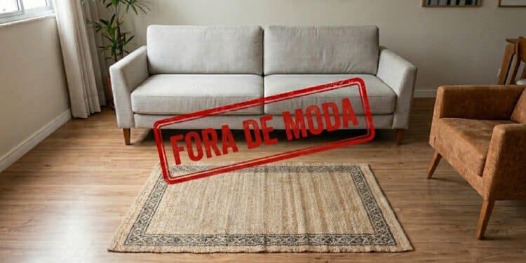 Adeus tapete perdido na sala: a escolha certa deixa o ambiente mais elegante