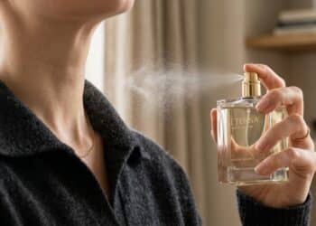 As melhores fragrâncias de perfumaria importada que são almiscaradas, marinhas e amadeiradas