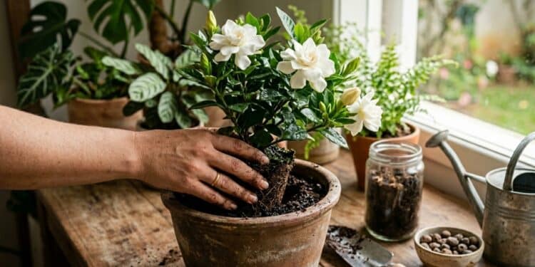 Como cultivar gardênias em vasos que transformam ambientes com beleza e aroma marcante