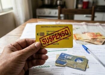 O Bolsa Família pode ser barrado a qualquer momento se essas regras não forem cumpridas
