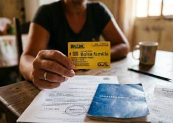 Família descobre que emprego formal não cancelava o Bolsa Família por estar dentro dessas regras