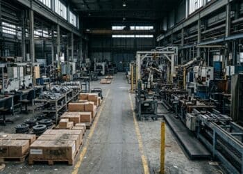 Empresa histórica da indústria automotiva anuncia falência após 168 anos