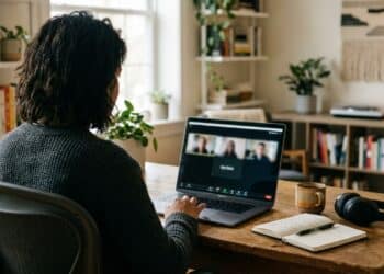 Hoje em dia as pessoas estão preferindo passar mais tempo em chamadas de vídeo do que ter conexão humana? Estudos explicam