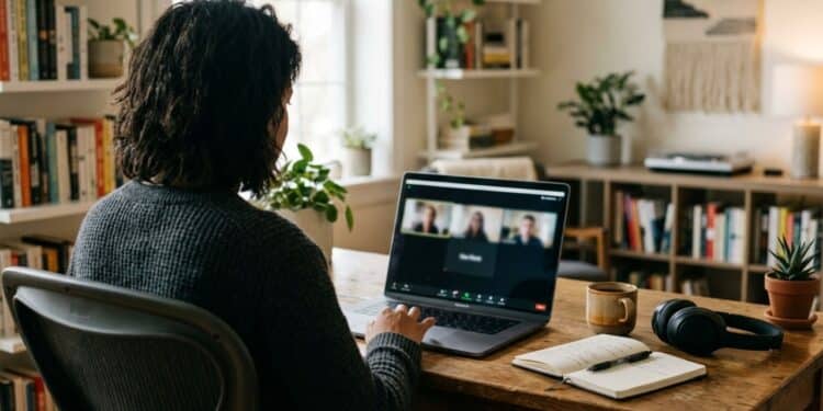 Hoje em dia as pessoas estão preferindo passar mais tempo em chamadas de vídeo do que ter conexão humana? Estudos explicam
