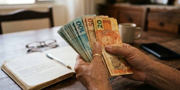 Governo paga R$ 1.621 mensais em 2026 para pessoas nestas condições