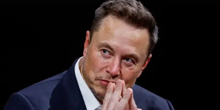 Elon Musk é o primeiro trilionário do mundo - Foto: REUTERS/Gonzalo Fuentes