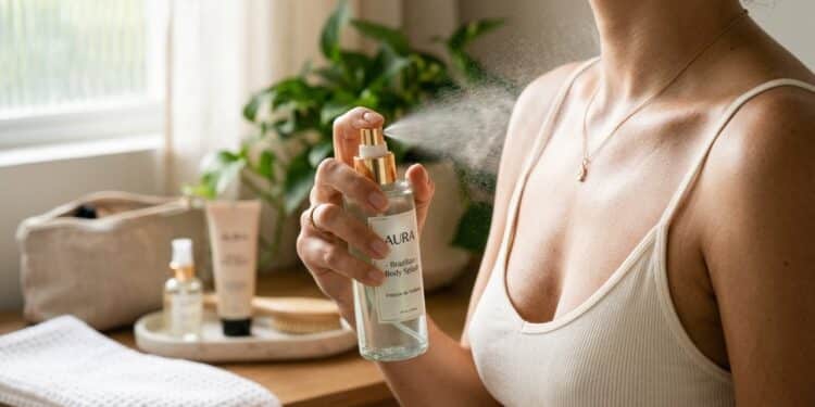 Os melhores body splash do Boticário leves para levar na bolsa