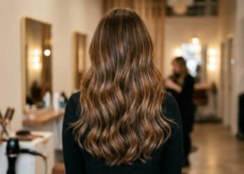 Tipos de luzes para cabelo castanho: ideias para esconder os fios brancos sem medo