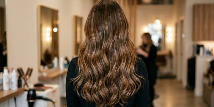 Tipos de luzes para cabelo castanho: ideias para esconder os fios brancos sem medo