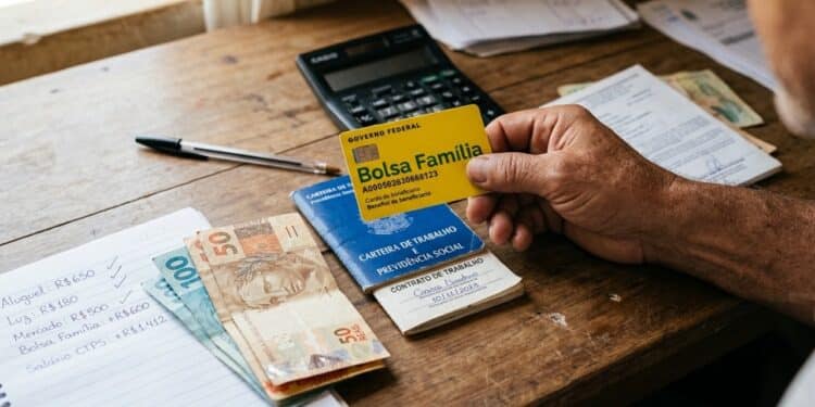 Bolsa Família tem regra que permite continuar recebendo benefício após conseguir emprego