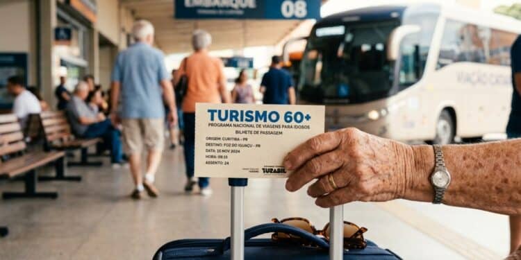 Viagens gratuitas para maiores de 60 anos: dois programas, dois governos, regras diferentes