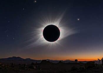 Sequência rara de 3 eclipses solares se aproxima e um deles promete transformar o dia em noite por 6 minutos
