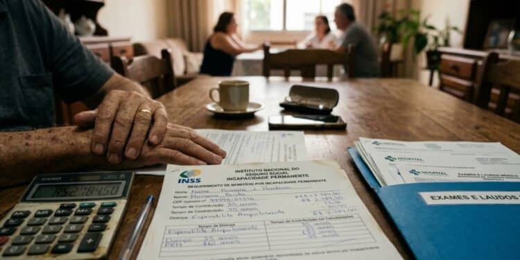 Meu pai de 72 anos achou que ia perder tudo ao descobrir a nova regra da aposentadoria por câncer e doenças graves em 2026