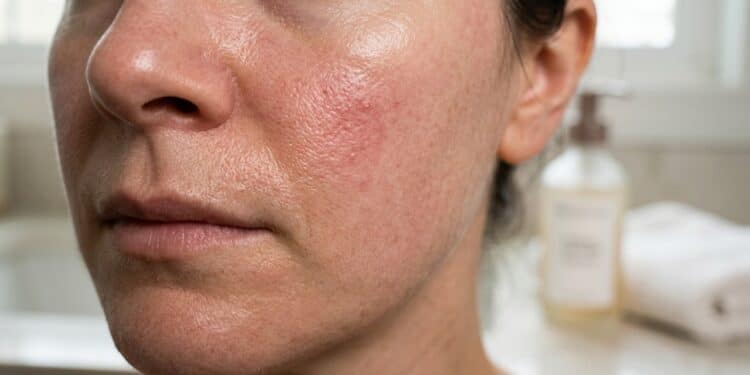 Pele oleosa e pele sensível costumam exigir rotinas diferentes de limpeza e os dermatologistas explicam se é necessário a lavagem ser feita duas vezes ao dia