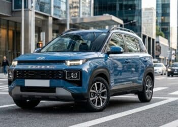 A Hyundai tem um mini SUV chamado Exter, voltado para mercados como o indiano