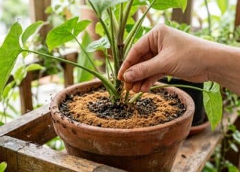 O tempero barato que ajuda a afastar formigas, pulgões e mosquitinhos das plantas