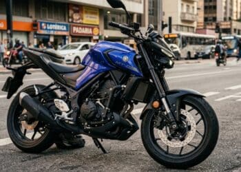 Motos Yamaha 321 cc em 2026: R3 e MT-03 têm preço a partir de R$ 34 mil e rivalizam no Brasil