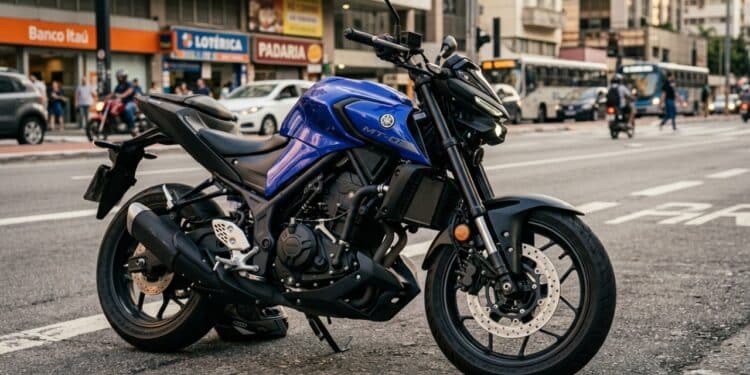 Motos Yamaha 321 cc em 2026: R3 e MT-03 têm preço a partir de R$ 34 mil e rivalizam no Brasil