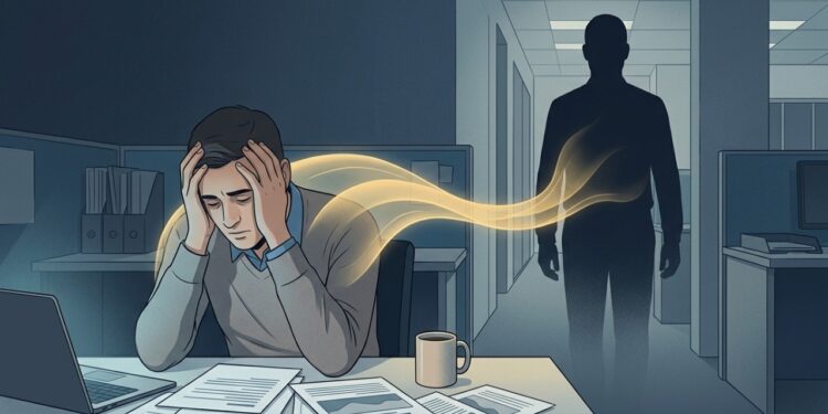 Pessoas difíceis podem continuar roubando sua energia após o expediente, psicologia explica