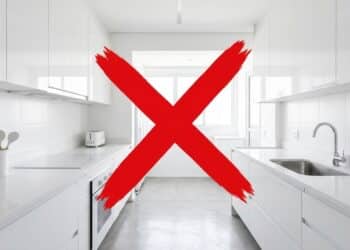 Cozinhas totalmente brancas estão perdendo seu encanto? Designers de interiores dão sua opinião