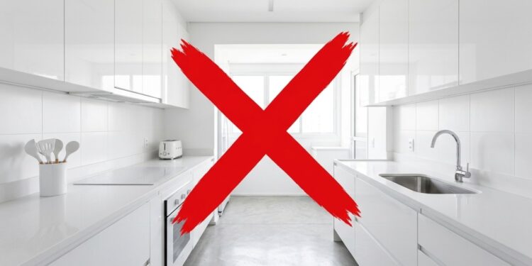 Cozinhas totalmente brancas estão perdendo seu encanto? Designers de interiores dão sua opinião