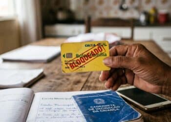 Mãe achou que perderia os R$ 150 do Bolsa Família e descobriu o que realmente bloqueia o benefício