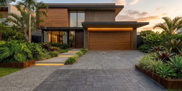 8 tendências para entradas de garagem que aumentam instantaneamente o charme da fachada, segundo especialistas