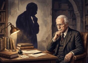 Conceitos de Carl Jung revelam por que padrões emocionais se repetem na vida