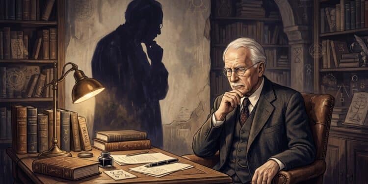 Conceitos de Carl Jung revelam por que padrões emocionais se repetem na vida