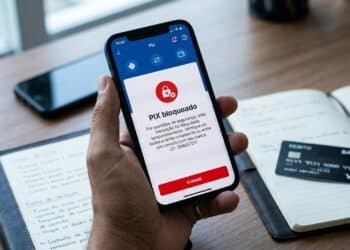 Nova regra do Pix permite bloqueio automático de contas bancárias em situações específicas