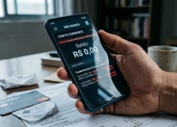 Aposentada teve a conta esvaziada em 22 minutos e banco acabou condenado pela Justiça