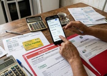Bolsa Família, BPC e INSS fazem alerta importante para evitar bloqueios em 2026