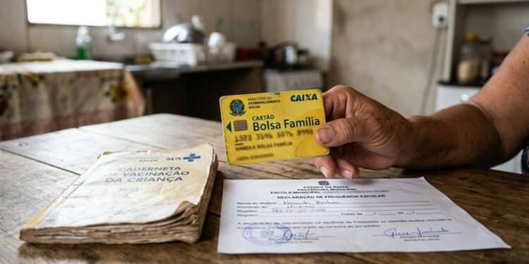 Por que o governo bloqueia o adicional de R$ 150 do Bolsa Família mesmo com o cadastro em dia nas famílias
