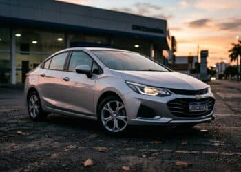 Após 13 anos, Chevrolet confirma encerramento por definitivo de seu sedã no mercado nacional