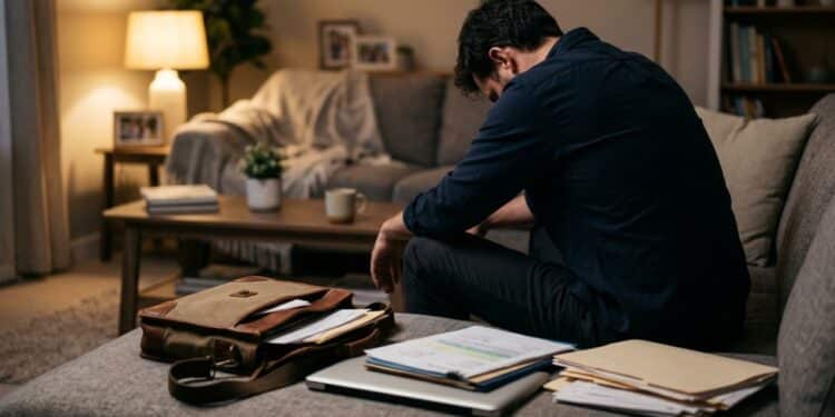 Psicologia explica, como você pode evitar levar o mau humor do trabalho para casa e para a sua família