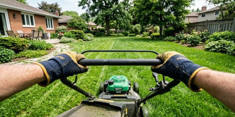 Segundo especialistas, estes são os piores horários do dia para cortar a grama