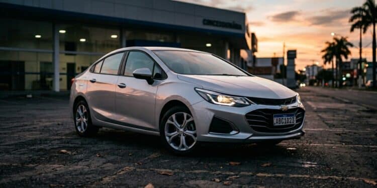 Após 13 anos, Chevrolet confirma encerramento por definitivo de seu sedã no mercado nacional