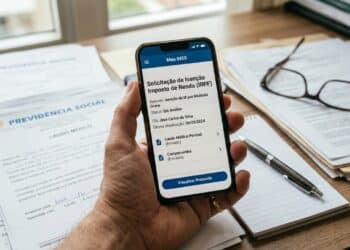 Brasileiros nessas condições garantem isenção do Imposto de Renda em 2026 e como solicitar no Meu INSS