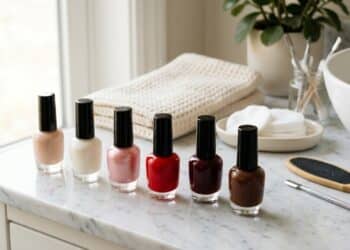 7 opções de esmaltes clássicos para os pés que combinam com qualquer ocasião e qualquer look
