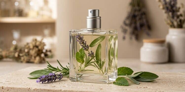 Sou apaixonada por perfumes à base de ervas: eles têm longa duração e permanecem intactos o dia todo