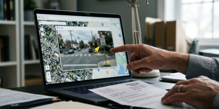 Juiz anula multa de trânsito após usar Google Street View para provar falha em sinalização de via na Holanda