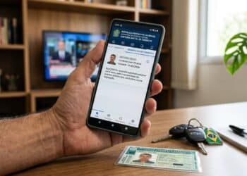 Motoristas 50+ podem estar ignorando benefício importante da CNH em 2026